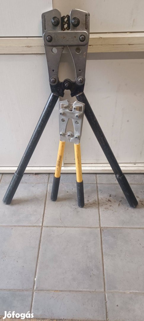 Kézi kábel Saru nyomó