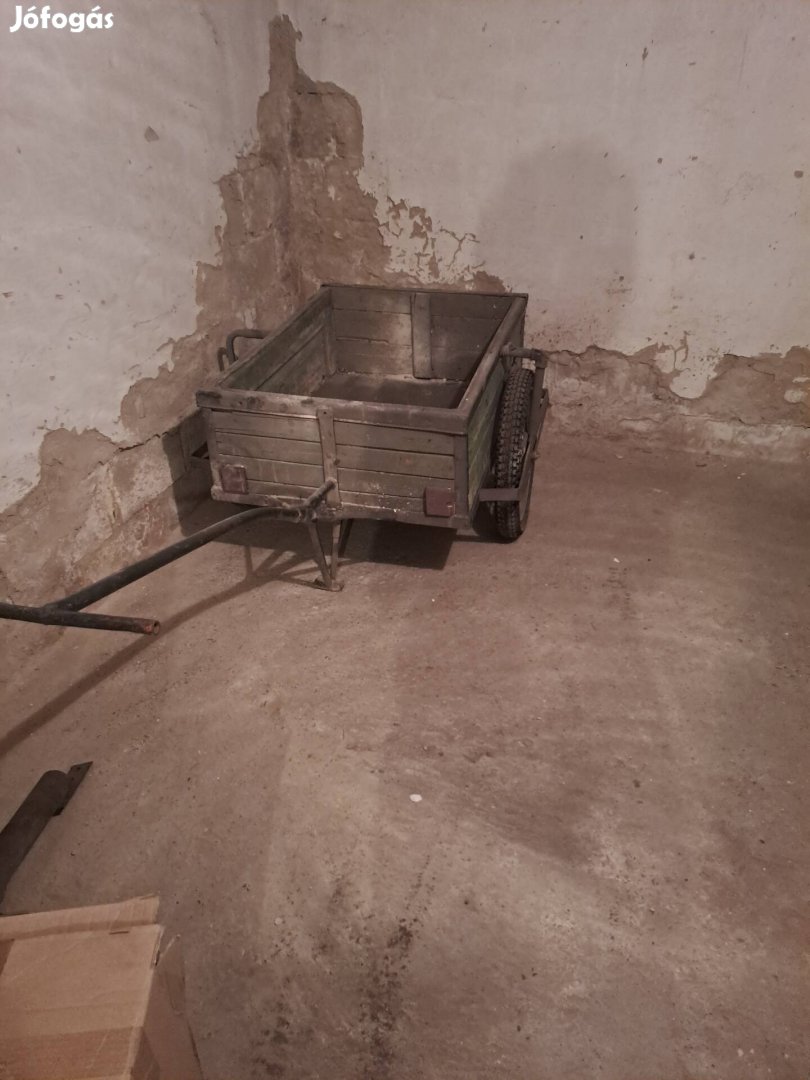 Kézi kerti kocsi