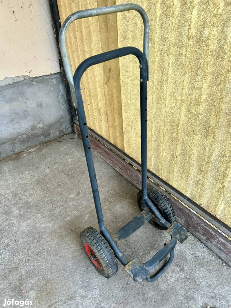Kézi kocsi eladó 