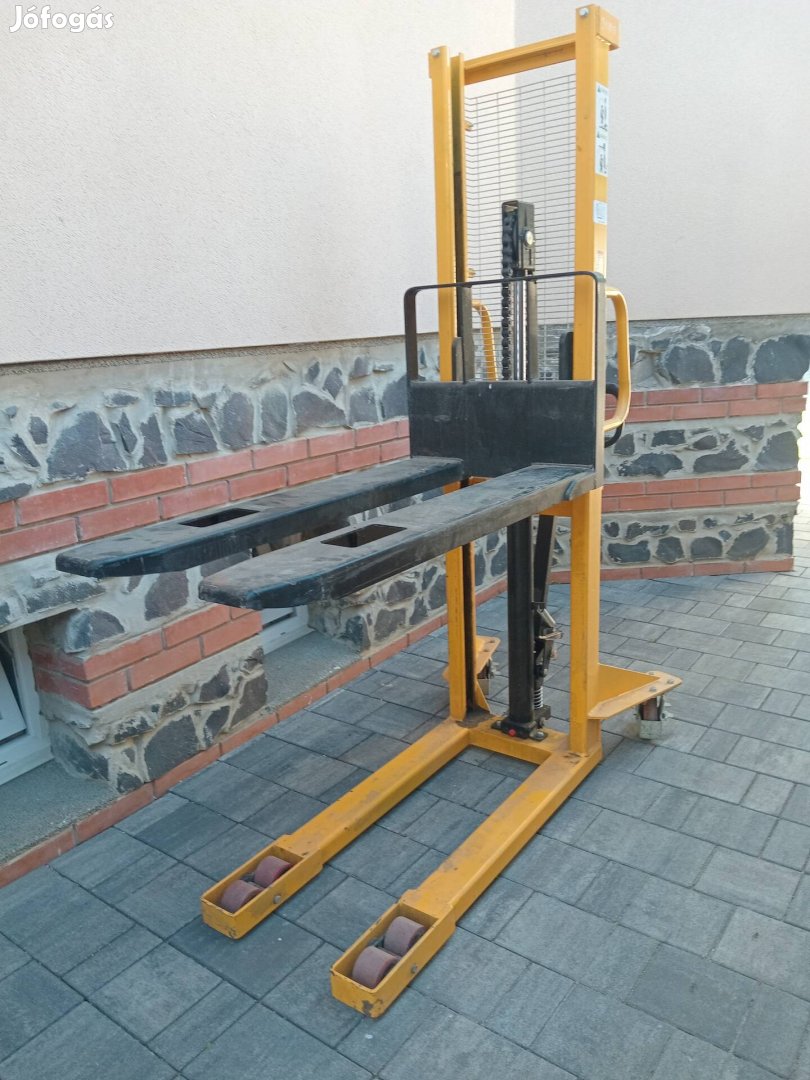 Kézi magas emelő béka