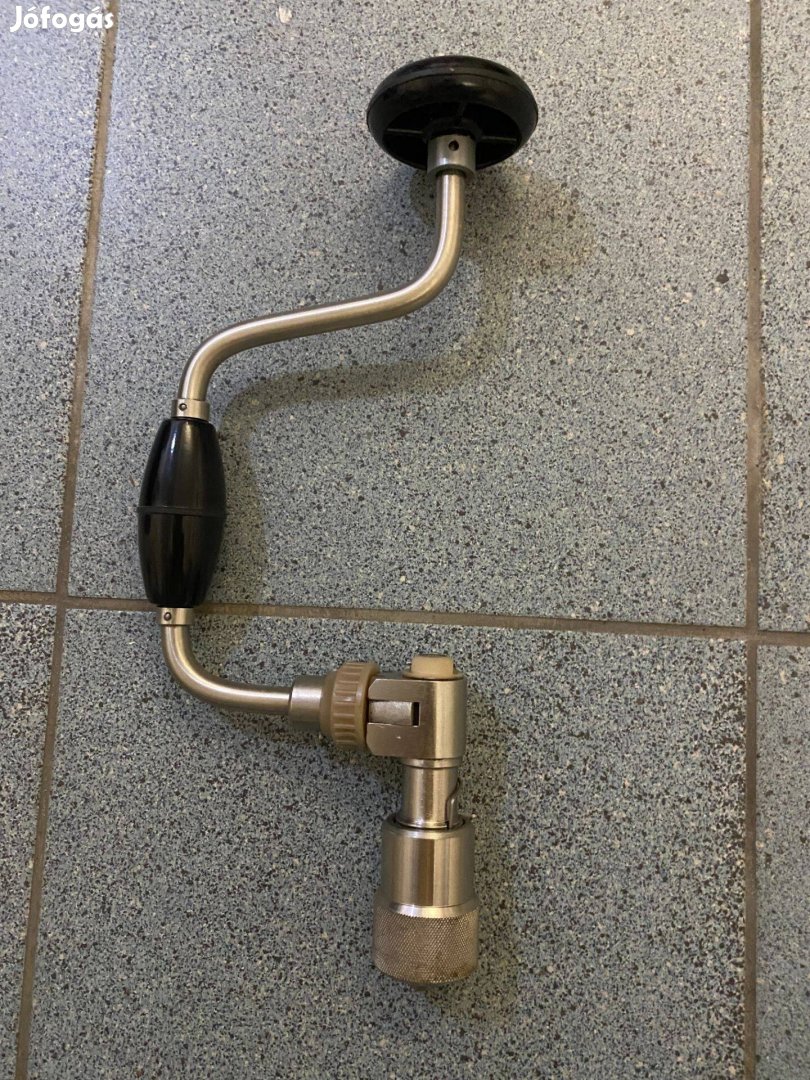 Kézi mechanikus fúró csavarozó szerszám barkács eszköz