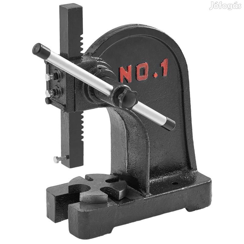 Kézi nyomóprés 1000 kg 240×170×290 mm