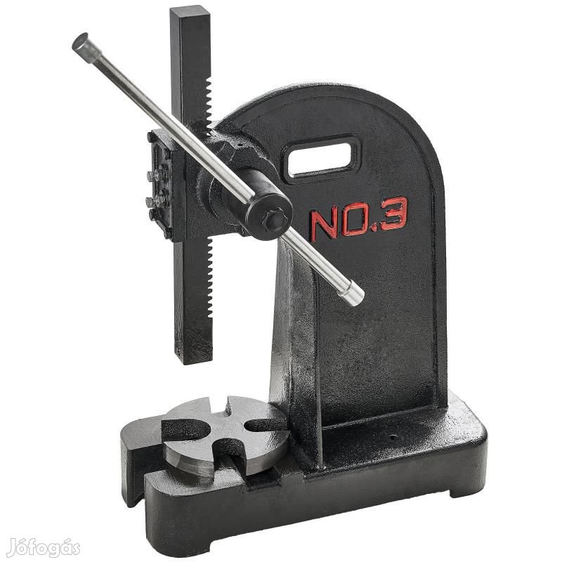 Kézi nyomóprés 3000 kg