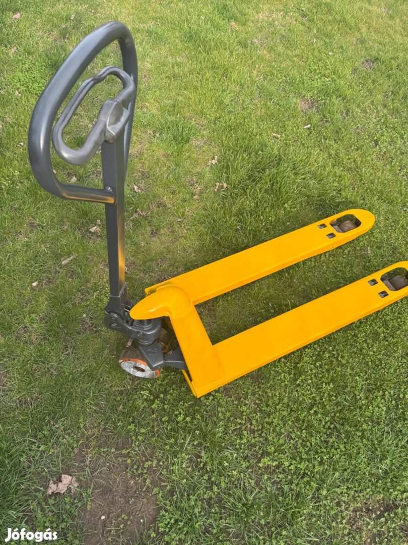 Kézi raklapemelő Jungheinrich