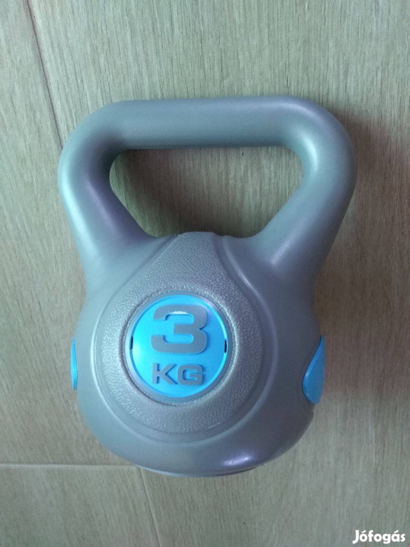 Kézi súlyzó 3kg