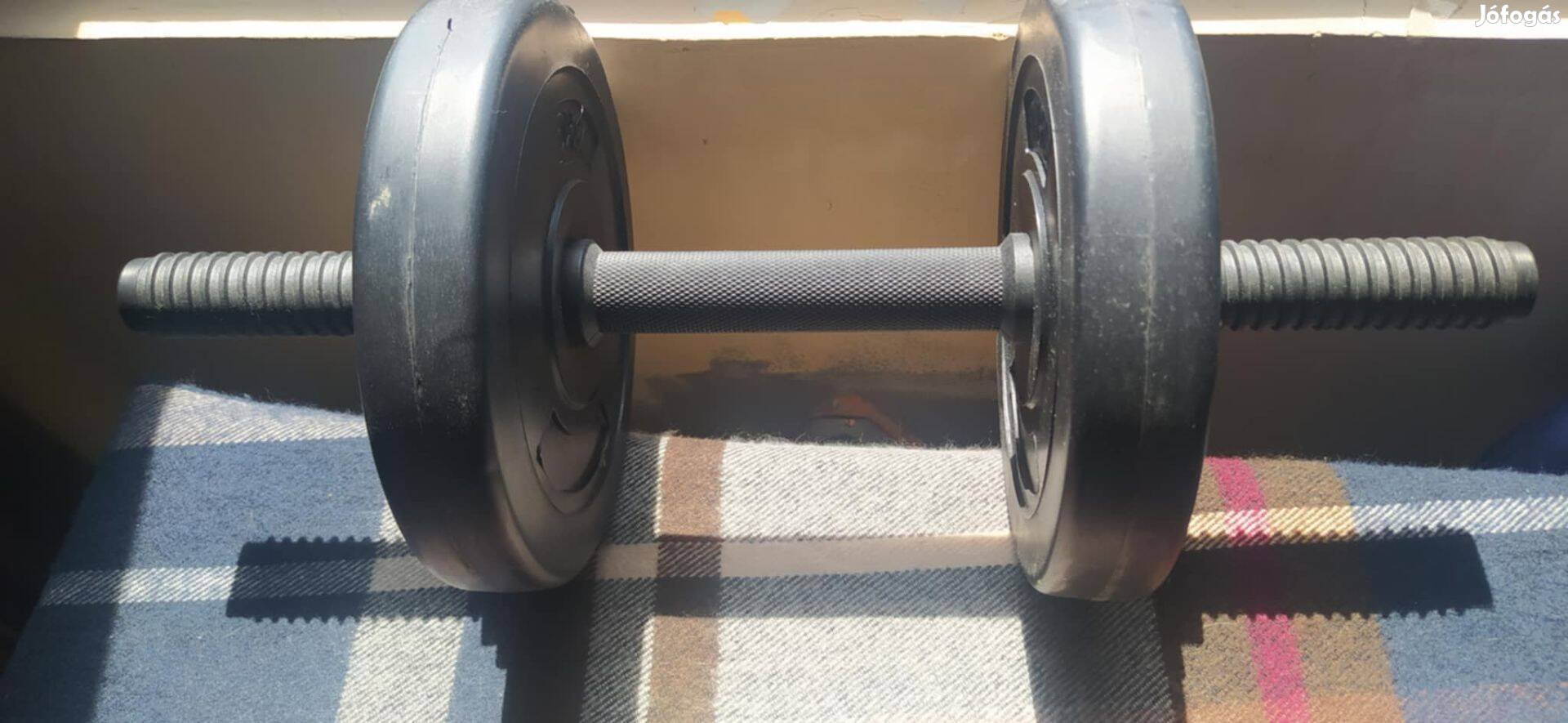 Kézi súlyzó szett 2x2.5kg 2x1.75kg 2x5kg