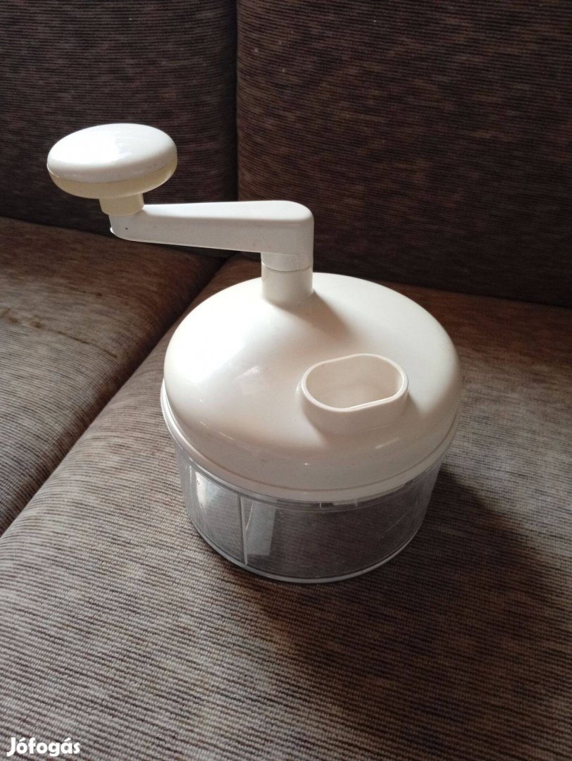 Kézi szeletelő aprító