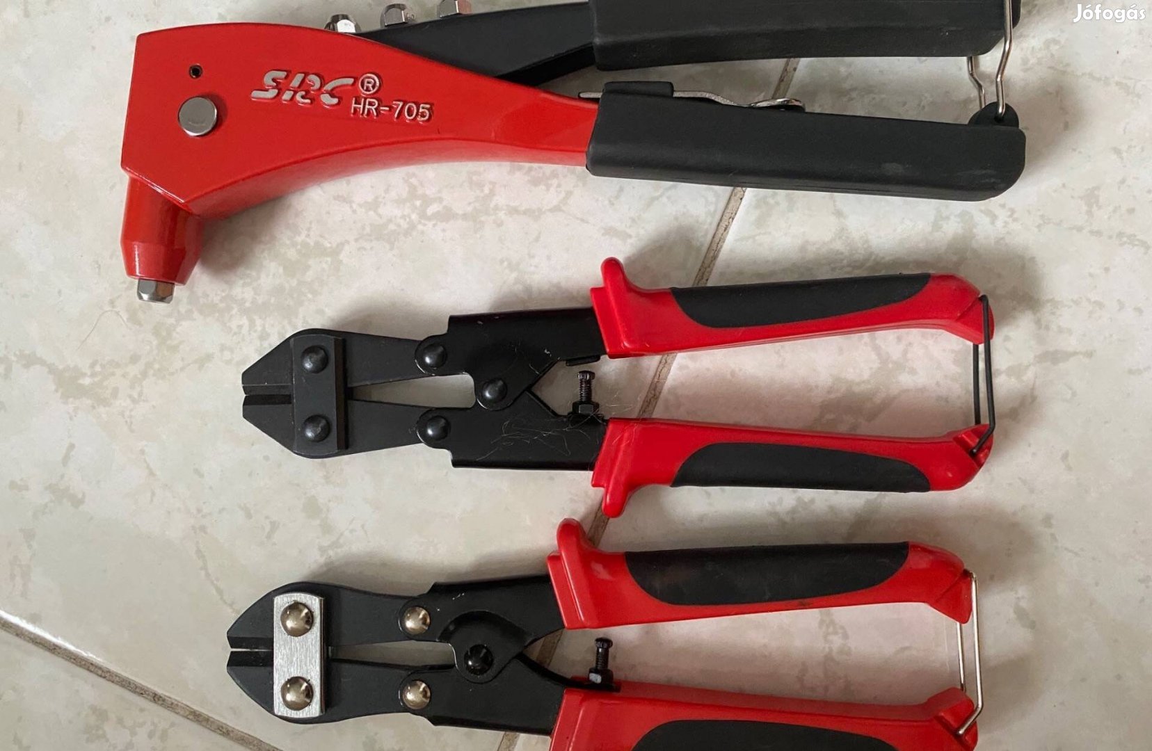 Kézi szerszámok 3db 2000ft Vadonatúj