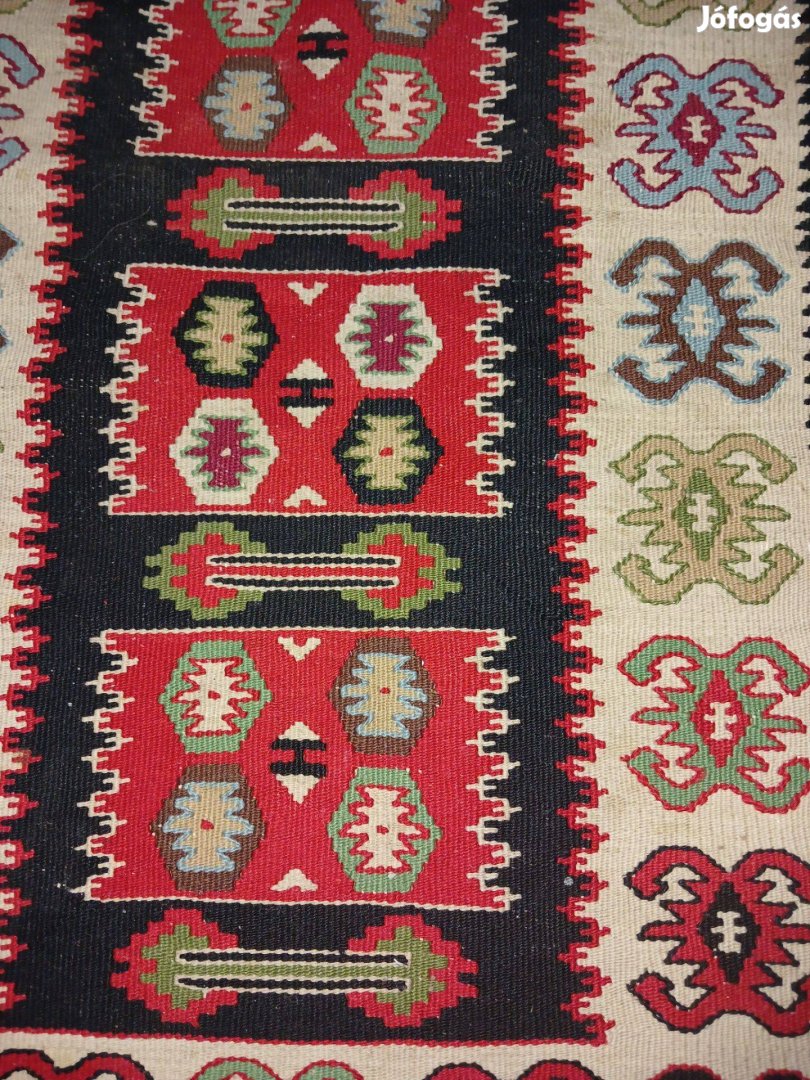 Kézi szövésű kilim kelim szőnyeg