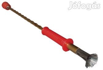 Kézi üvegmosó  forgókefés    (136)