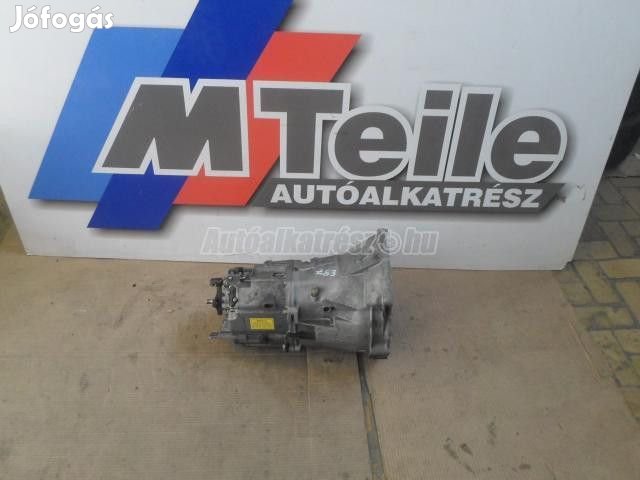 Kézi váltó - bmw 1-es sorozat
