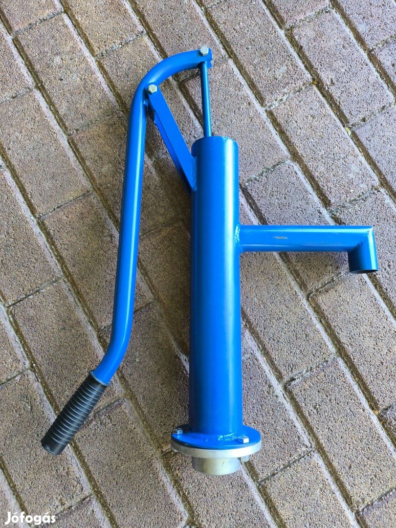 Kézi vaspumpa