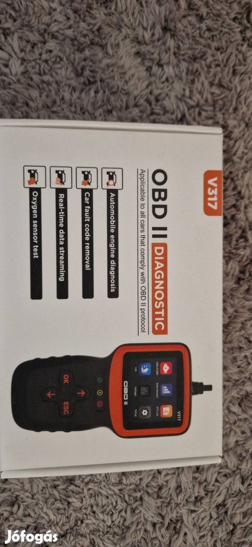 Kézia autodiagnosztika