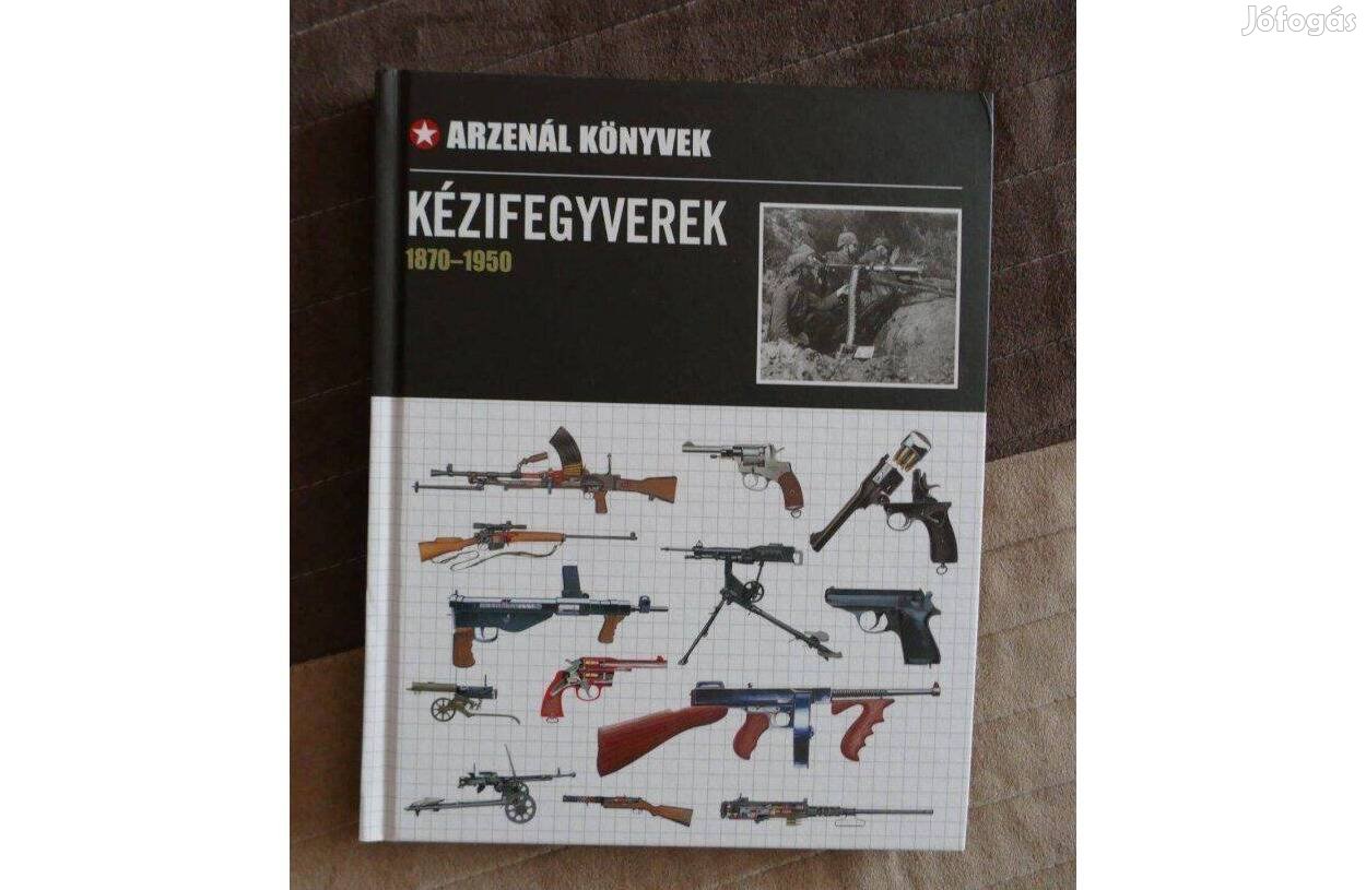 Kézifegyverek 1870-1950
