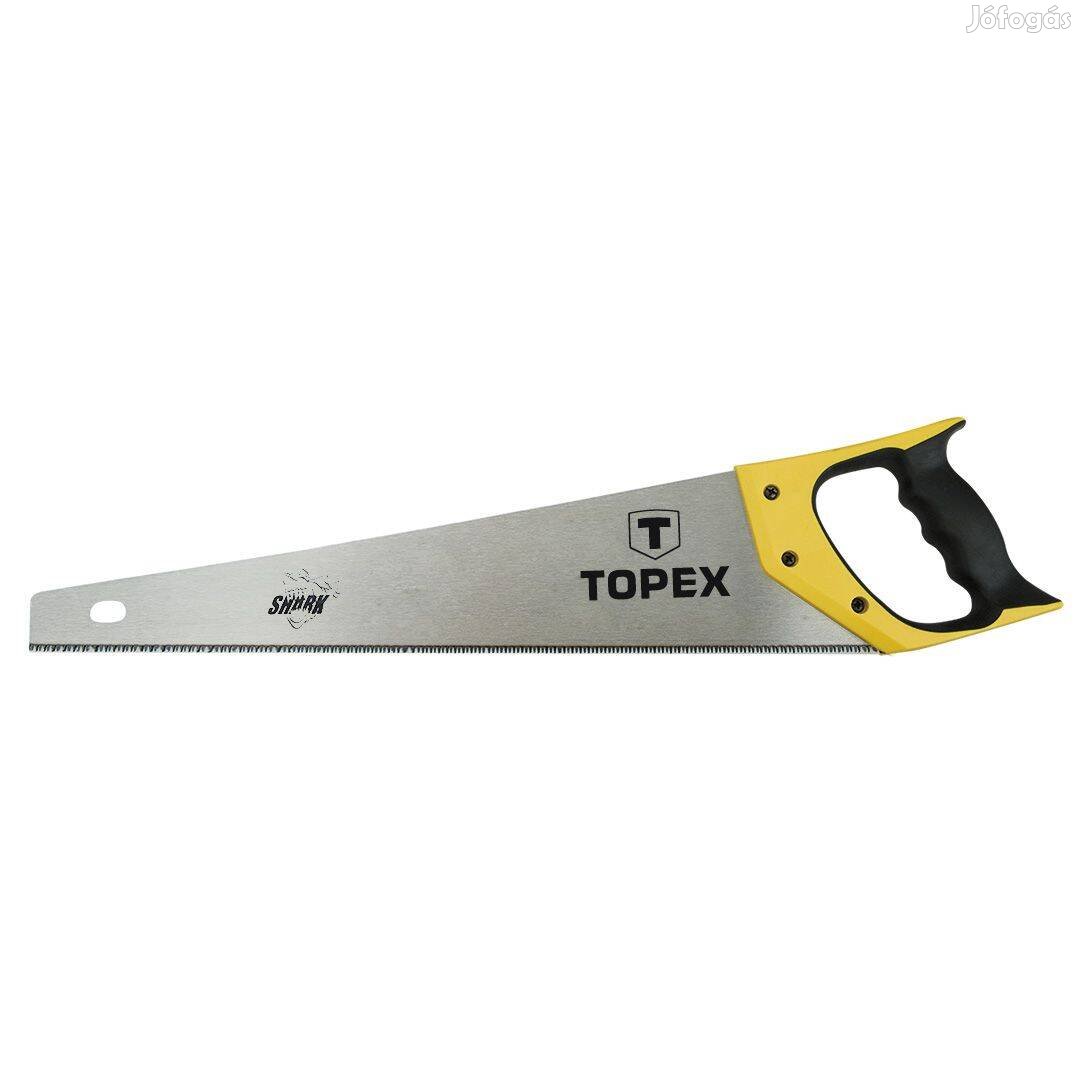 Kézifűrész Topex 450mm 11TPI 10A447