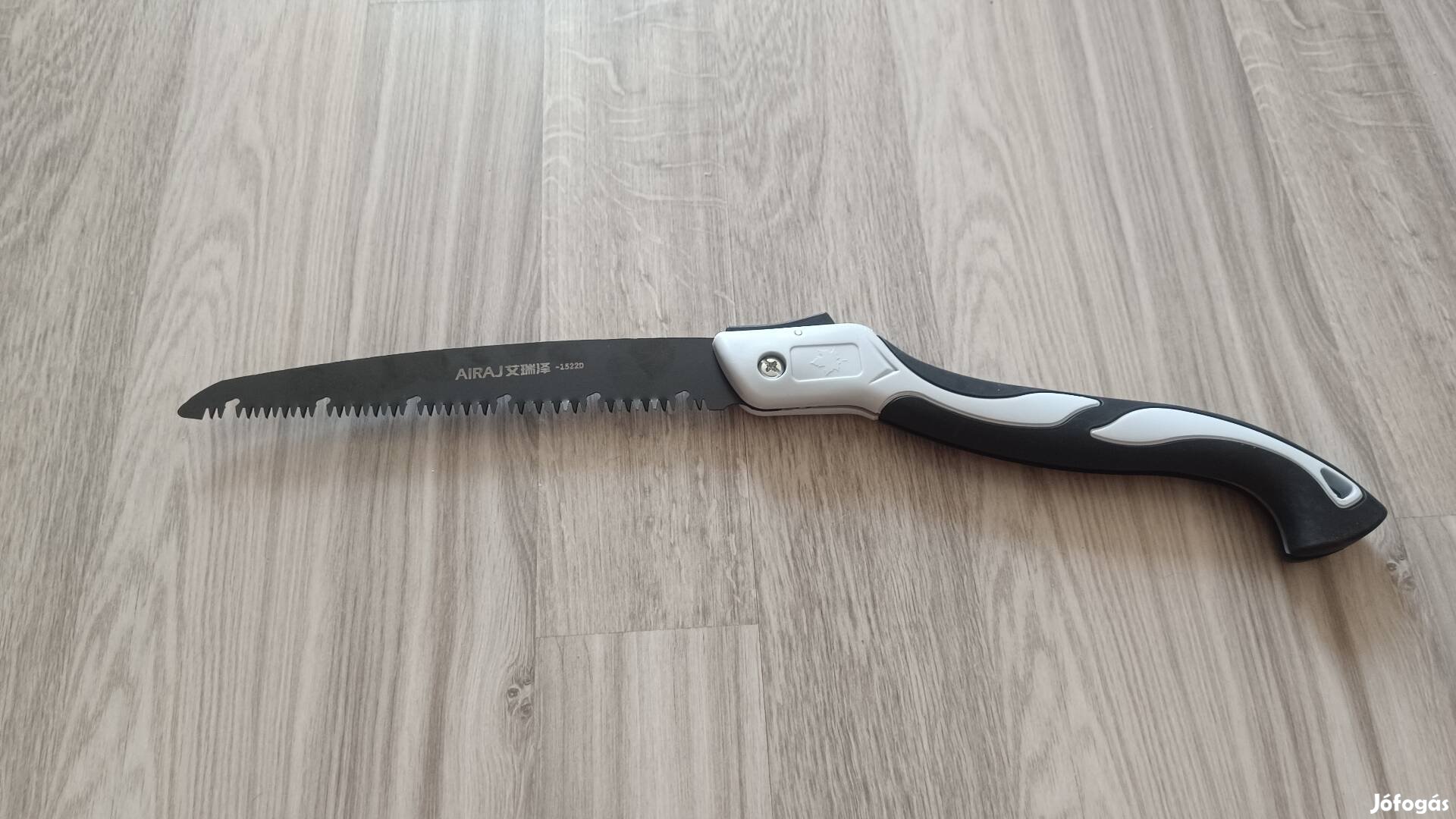 Kezifuresz nem használt, összecsukható