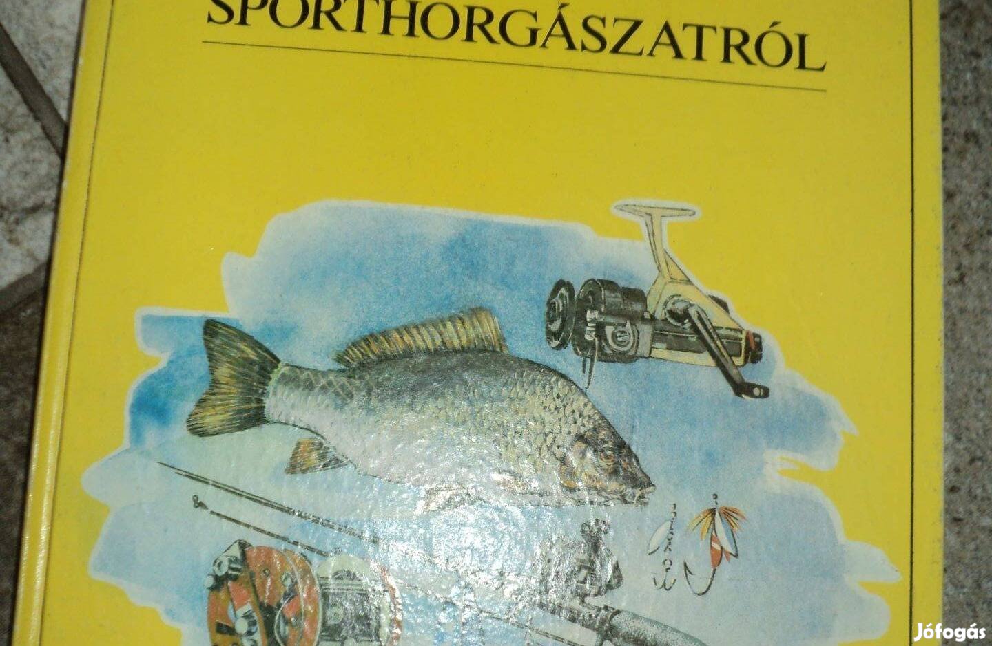 Kézikönyv a sporthorgászatról