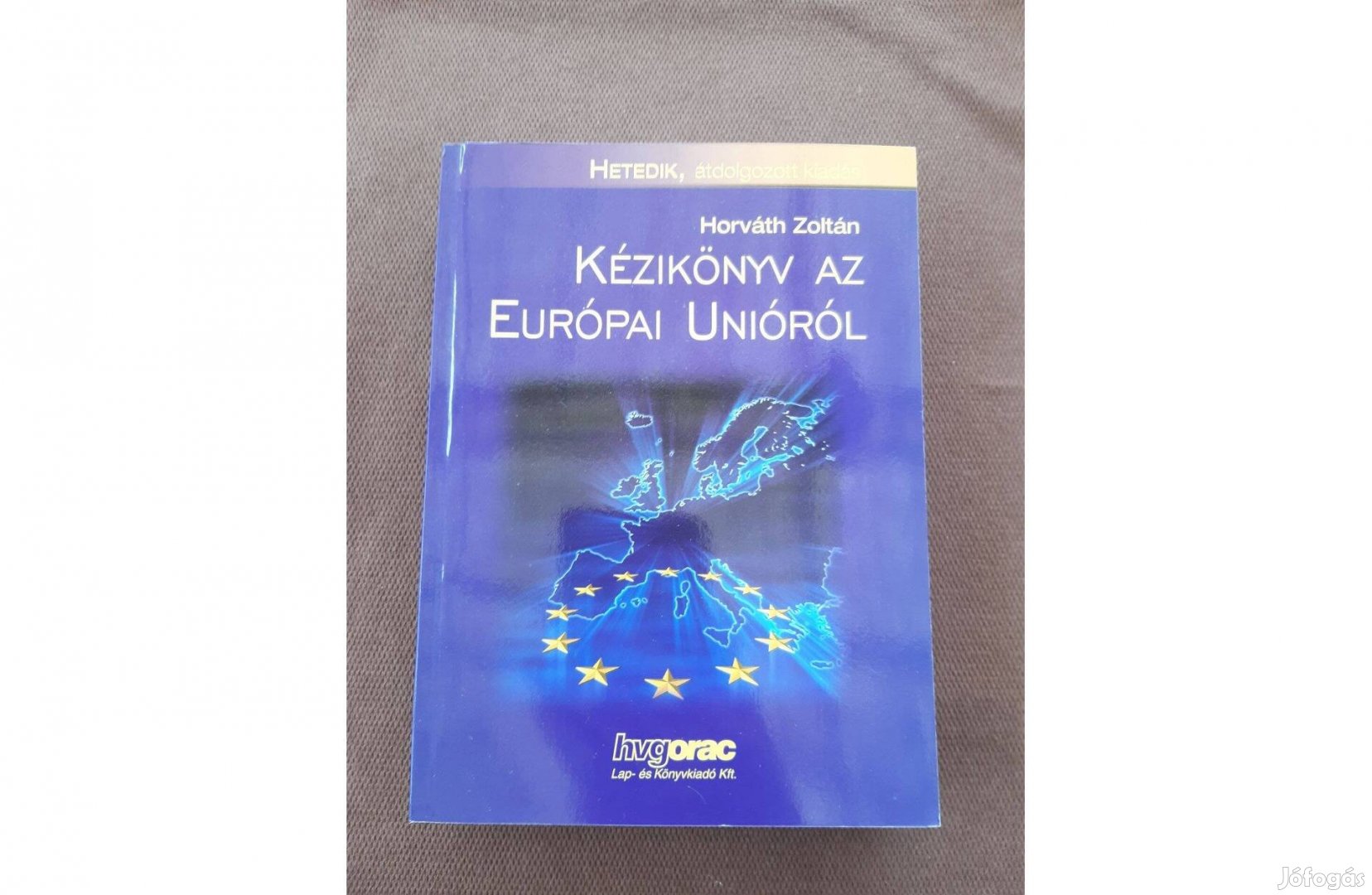 Kézikönyv az Európai Unióról Új