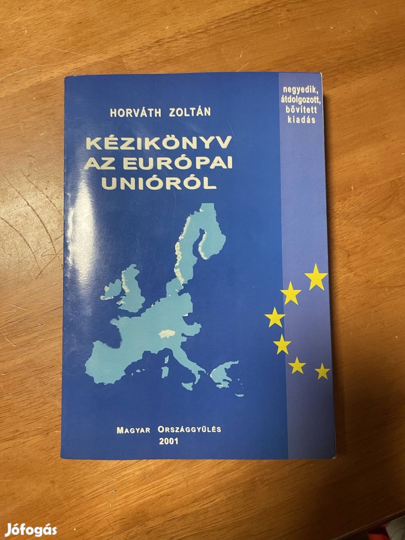 Kézikönyv az európai unióról
