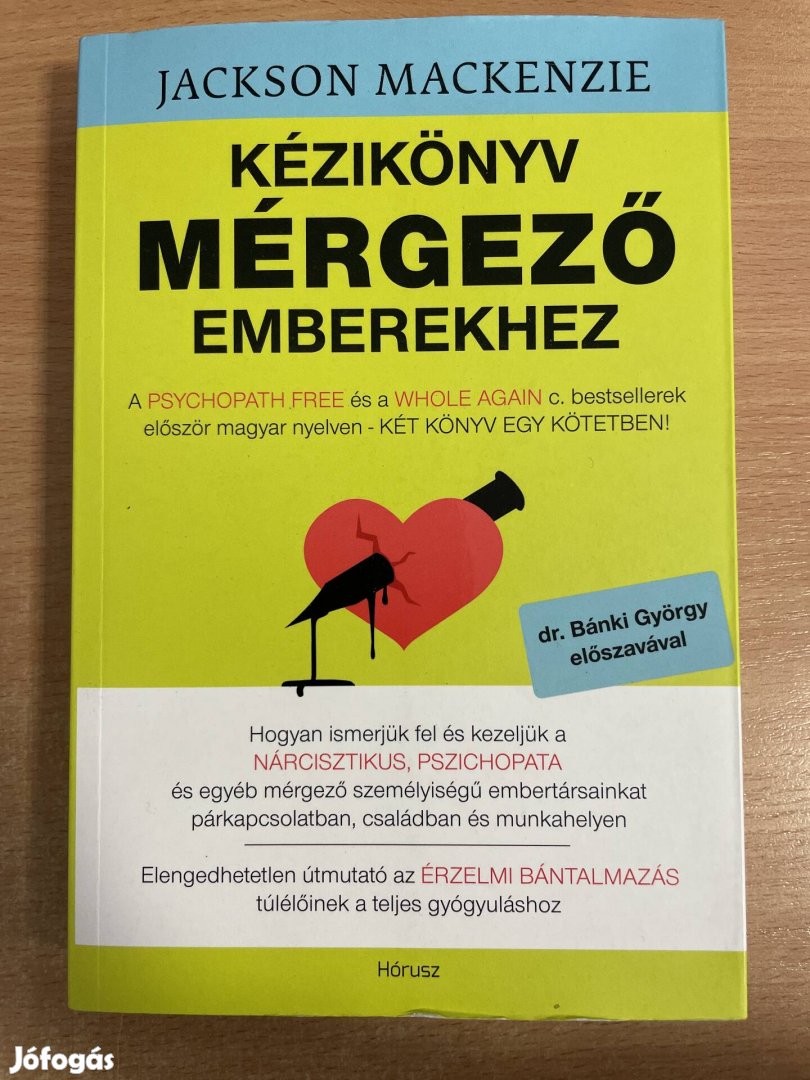 Kézikönyv mérgező emberekhez