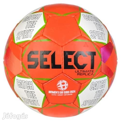 Kézilabda Select EHF Women V24 Európa Liga Replica 0-ás méret