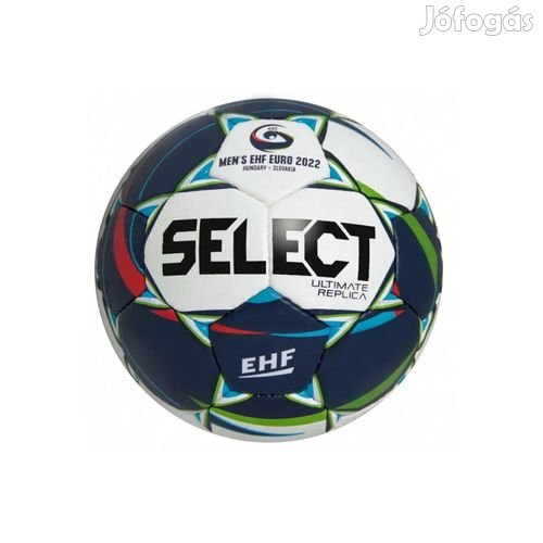 Kézilabda Select Ultimate EHF Bajnokok Ligája Replica 2022, 2-es mére