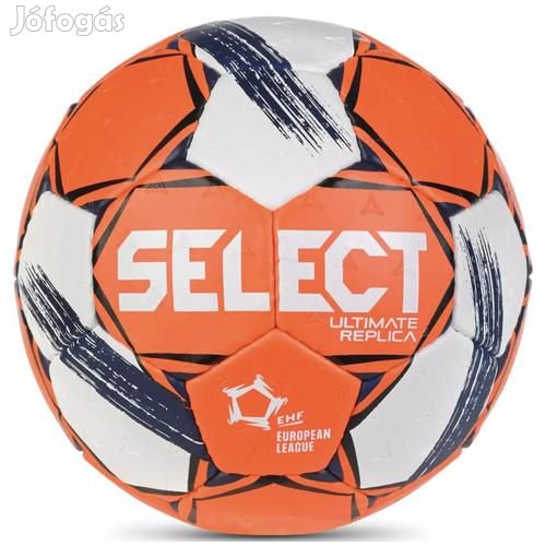 Kézilabda Select Ultimate EHF Bajnokok Ligája Replica V24 red/white 0