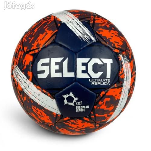 Kézilabda Select Ultimate EHF Európa Liga Replica 0-ás méret