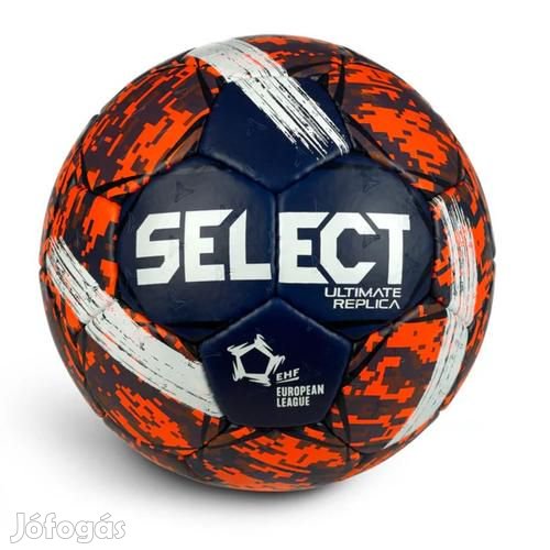 Kézilabda Select Ultimate EHF Európa Liga Replica 3-as méret