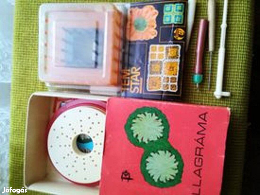 Kézimunka eszköz, kellék