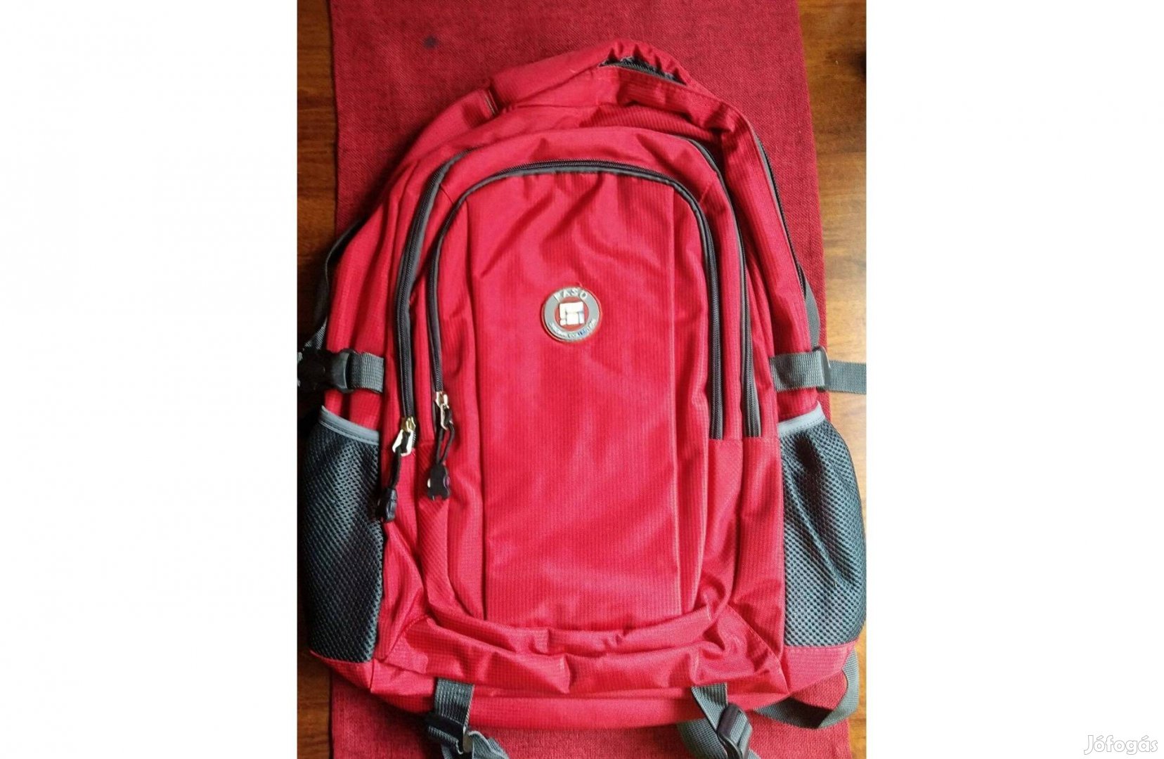 Kézipoggyász Laptop Táska Iskola Táska Hátizsák Új PASO