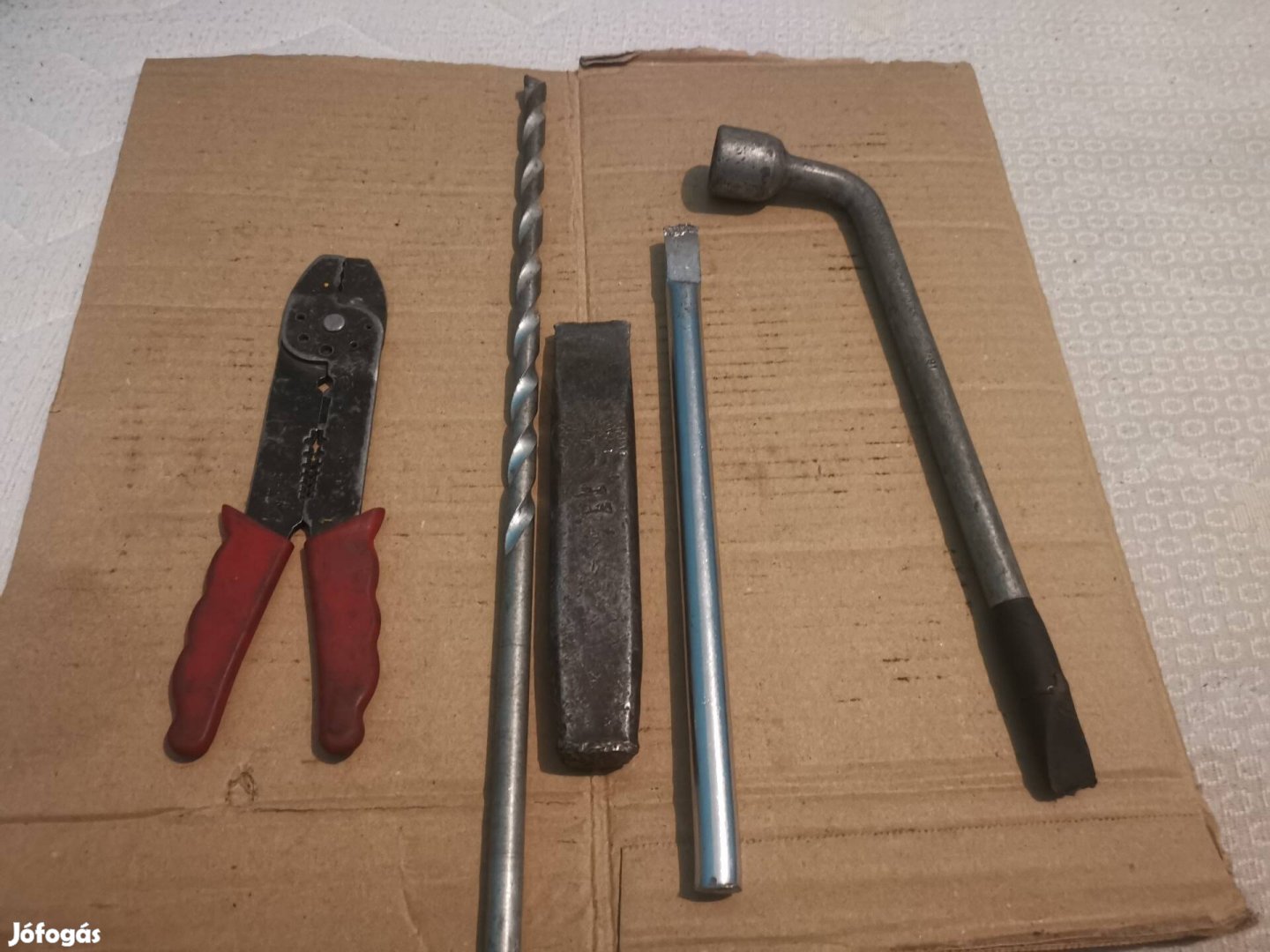 Kéziszerszámok egyben