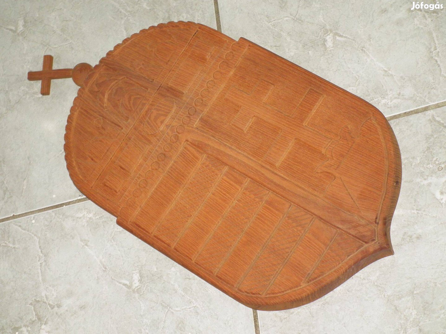 Kézműves Magyarország címere magyar címer fából