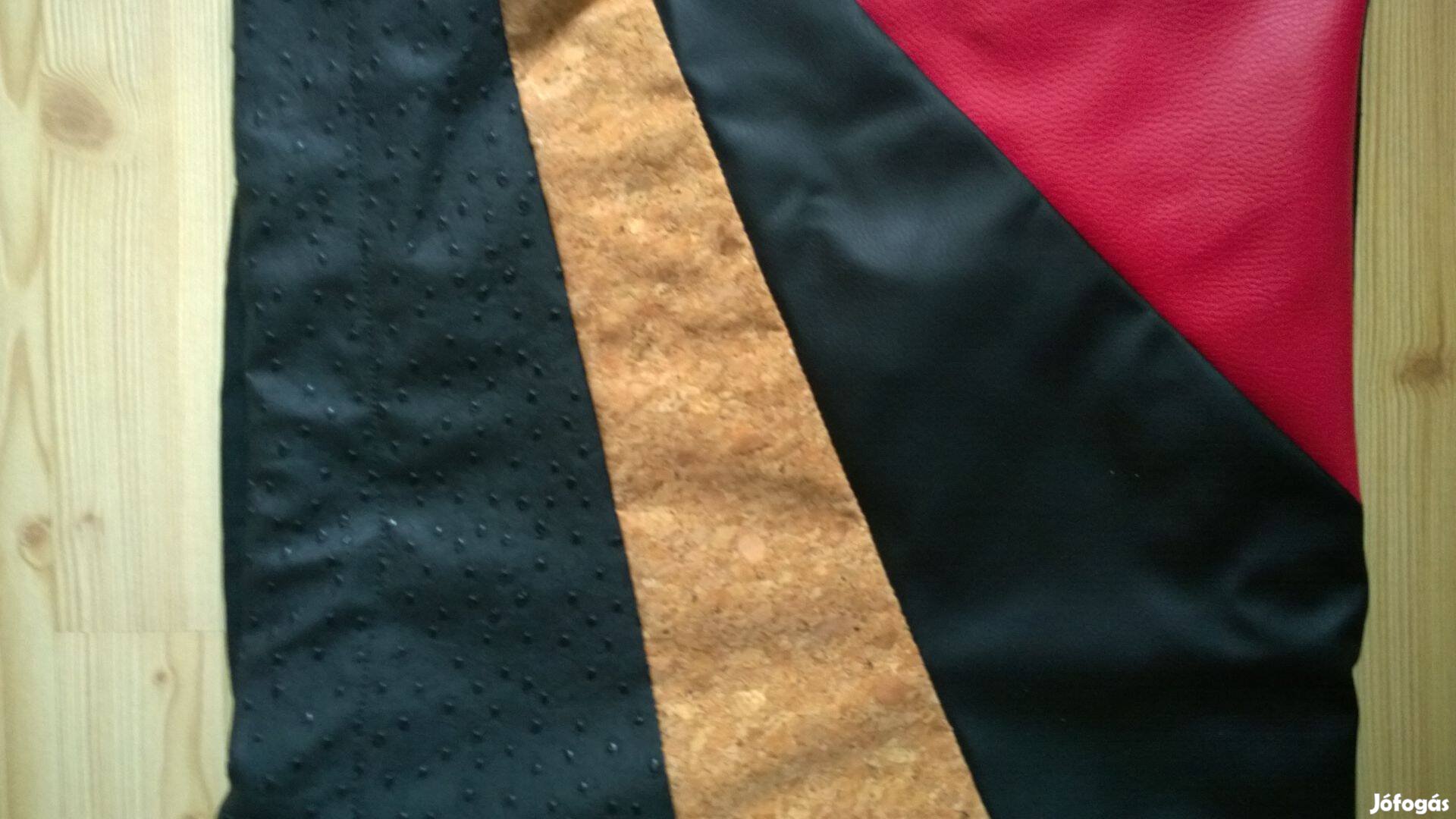 Kézműves egyedi női hátizsák/tornazsák/hátitáska