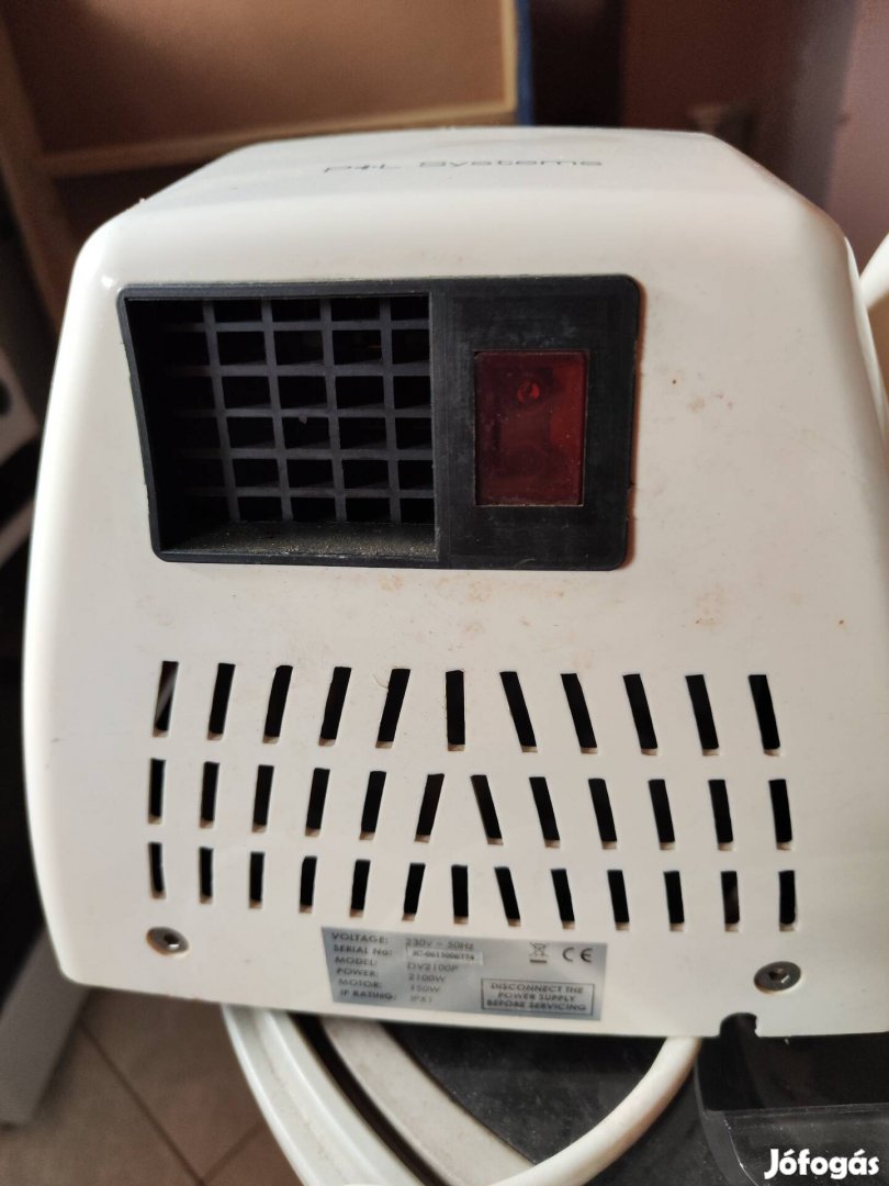 Kézszárító eladó