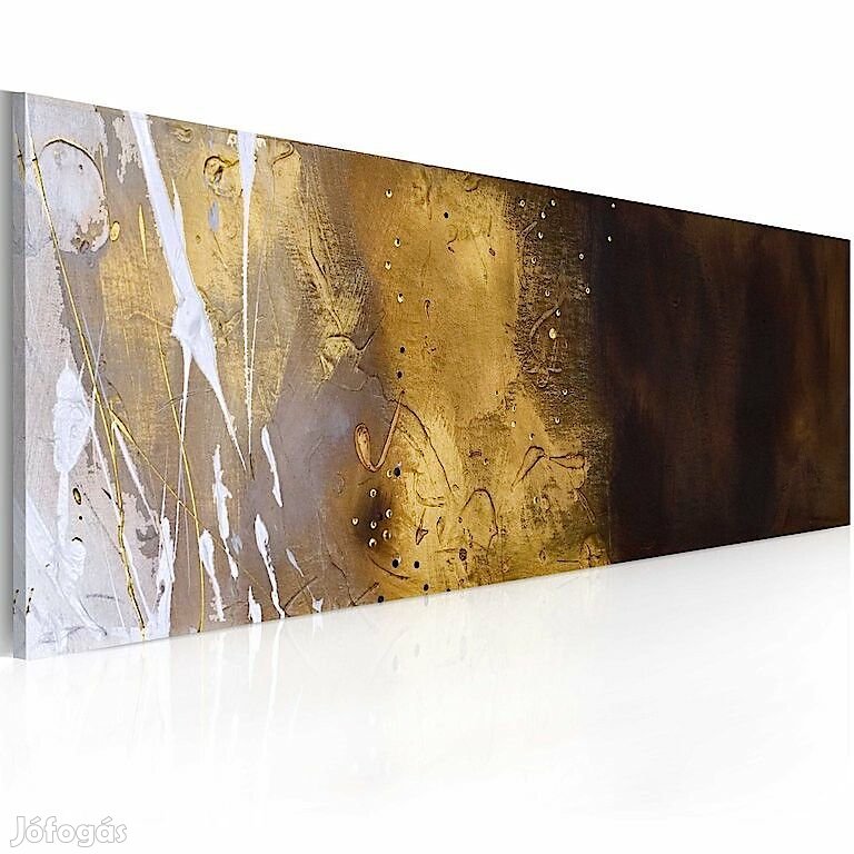 Kézzel festett kép - Seashore közelről