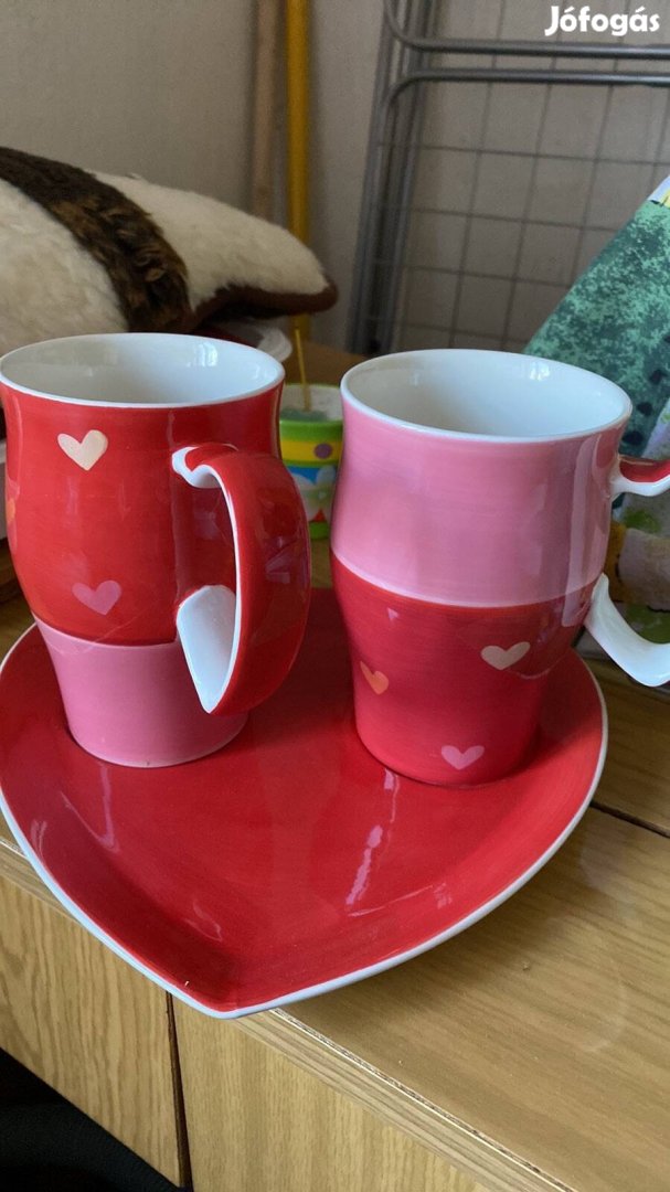Kézzel festett porcelánok