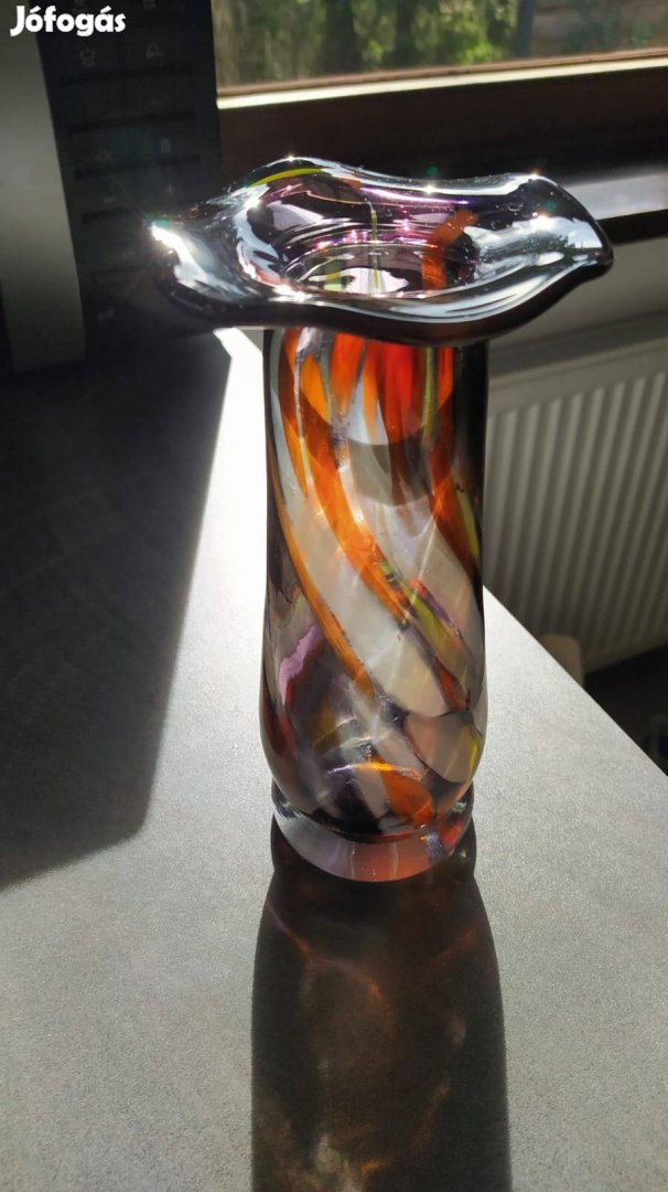 Kézzel készített Maestoso Glas üvegváza
