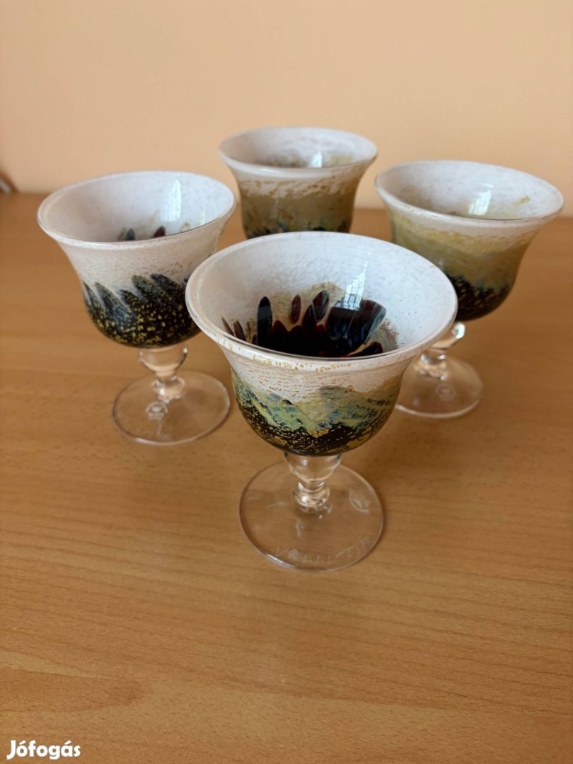 Kézzel készített máltai kehely csoda