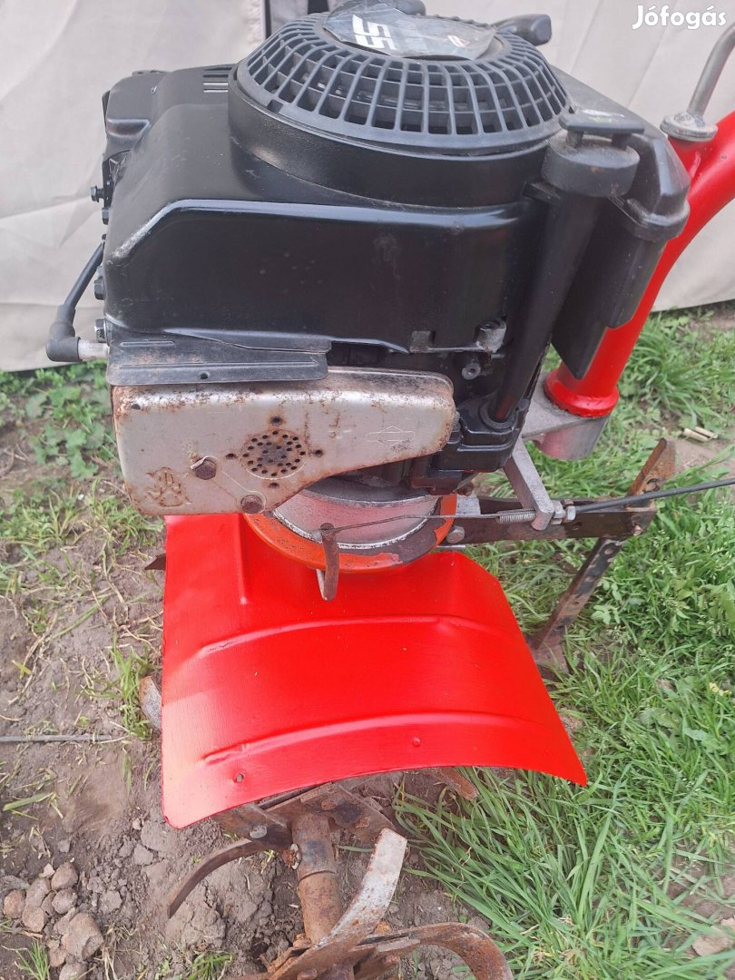 Kf 04 Briggs motoros rotációs kapállógép Eladó