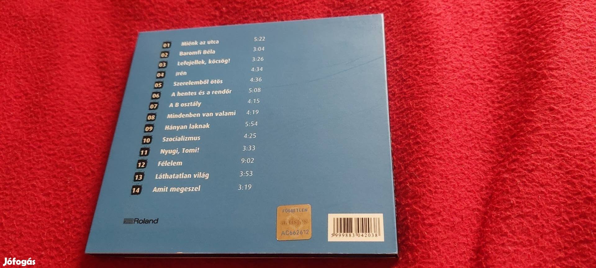 Kft cd albumok eladók