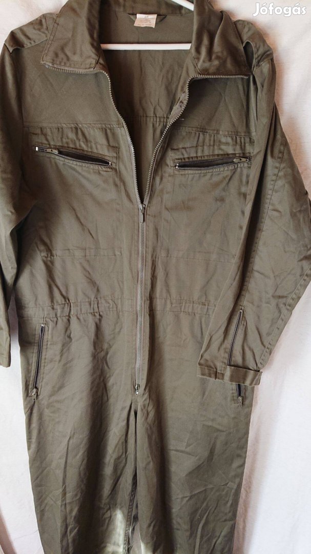 Khaki overal XL