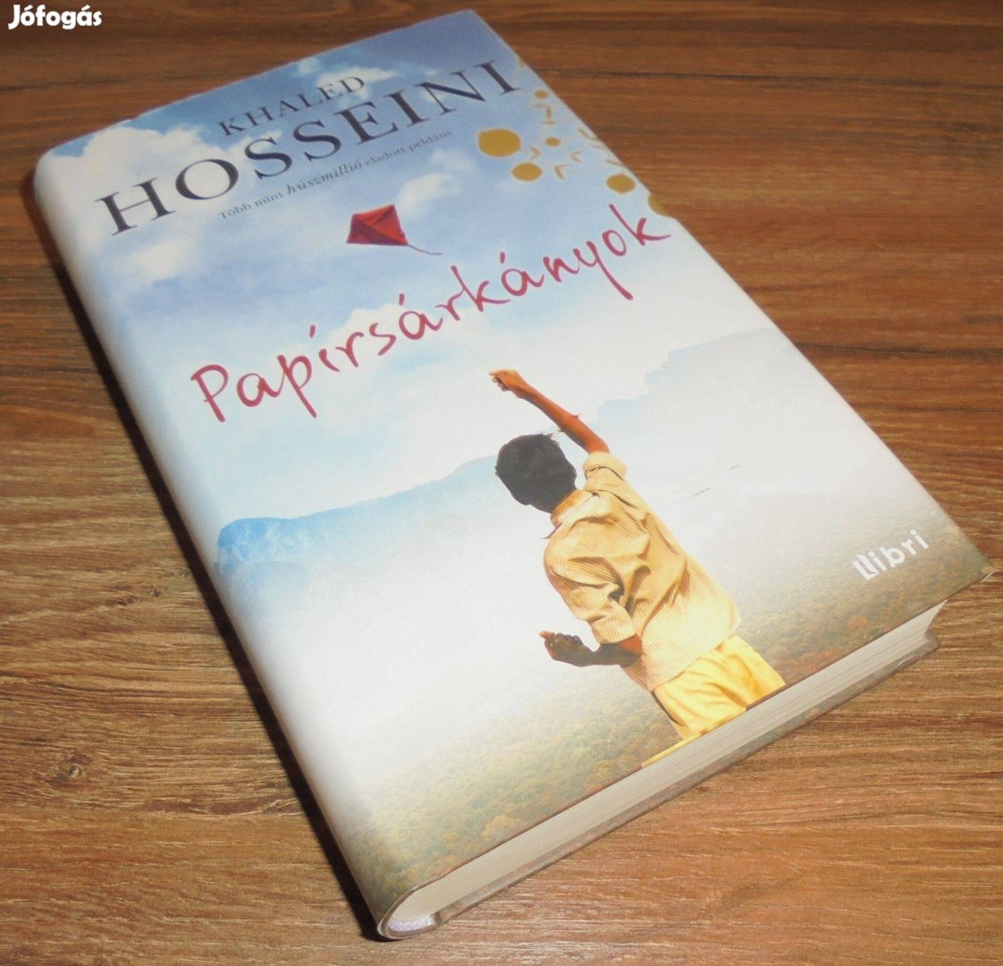 Khaled Hosseini: Papírsárkányok