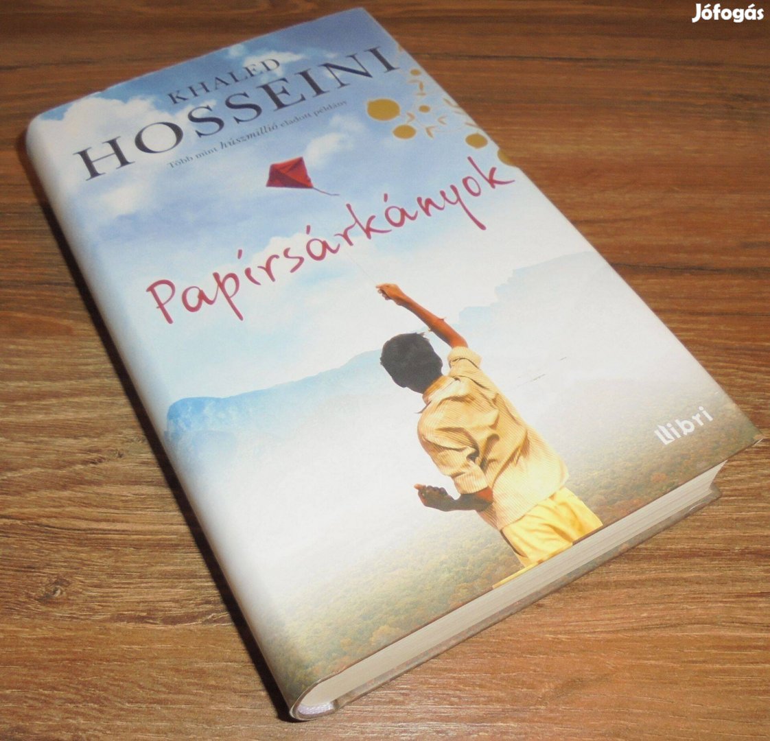 Khaled Hosseini: Papírsárkányok