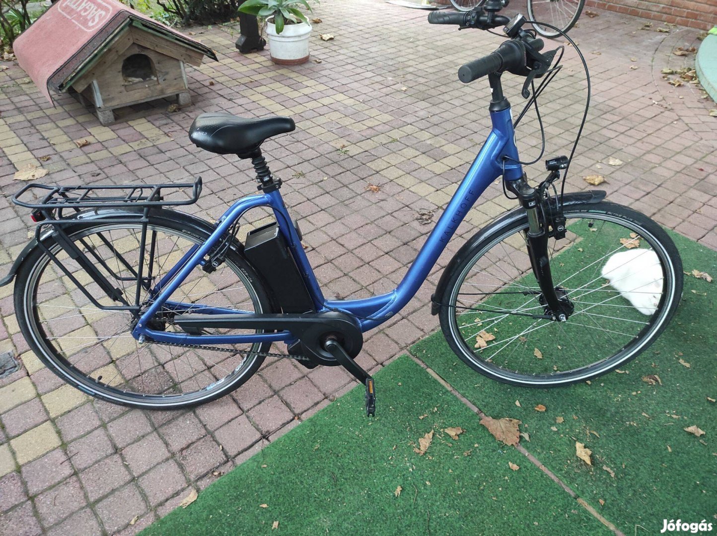 Khalkoff 28-as női ebike