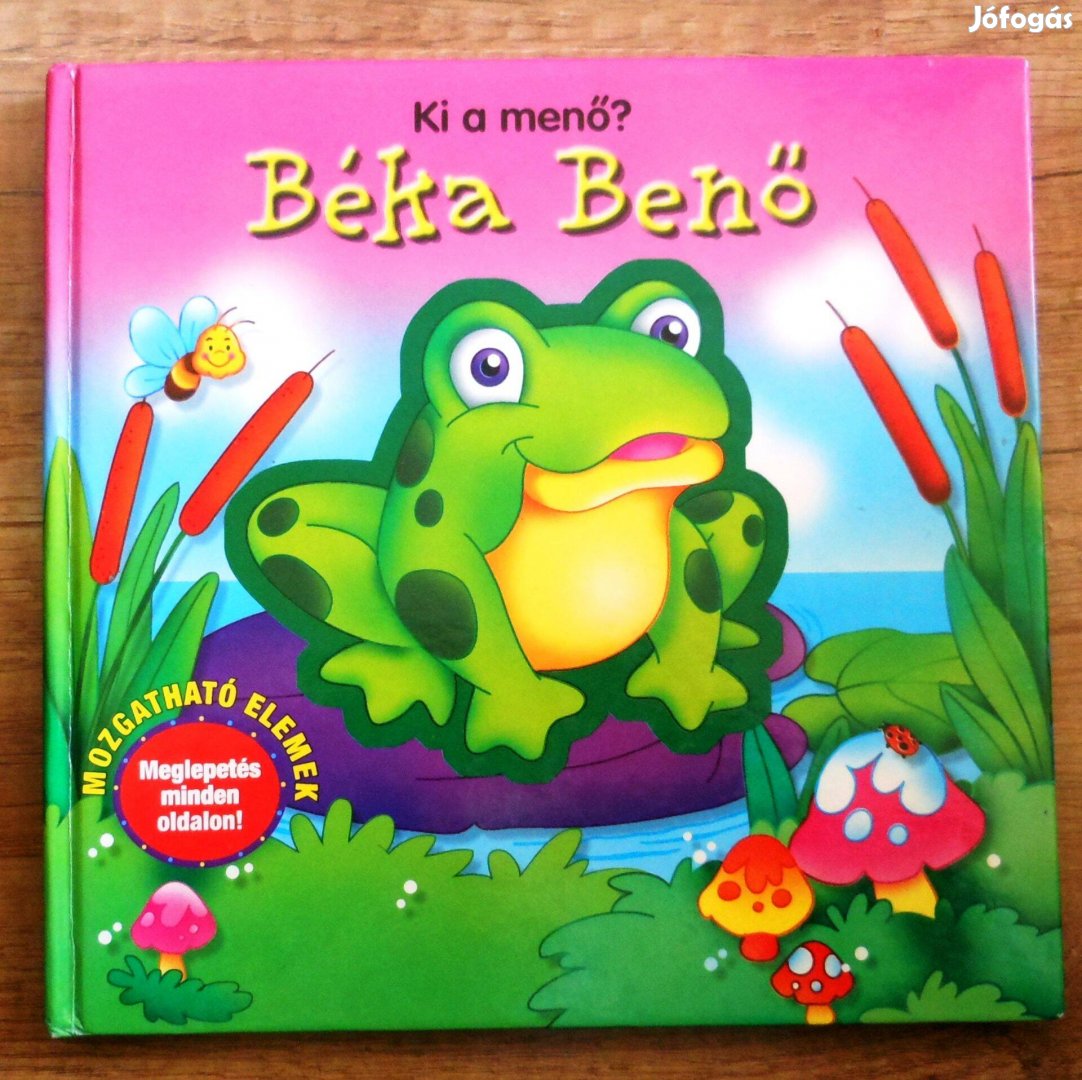 Ki a menő? Béka Benő