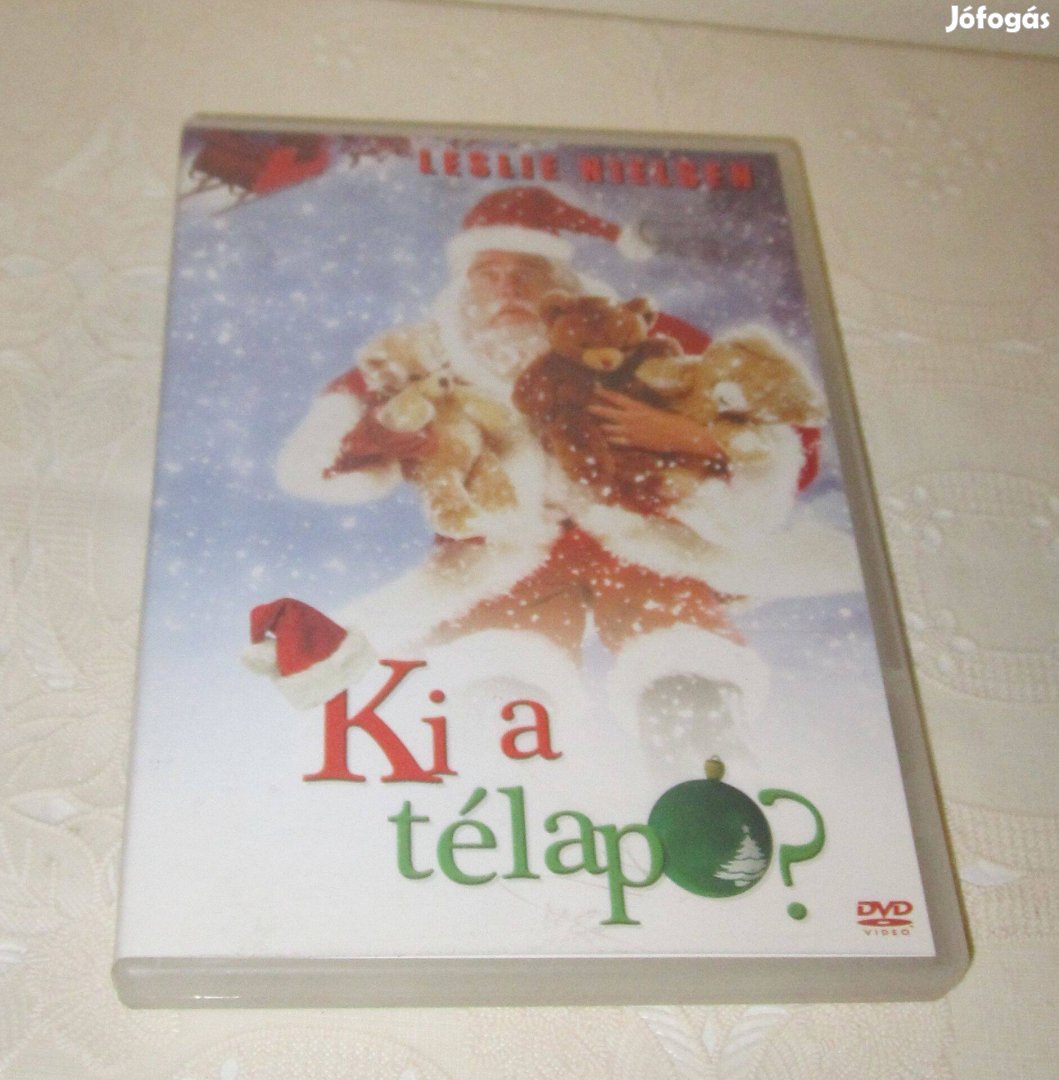 Ki a télapó? DVD