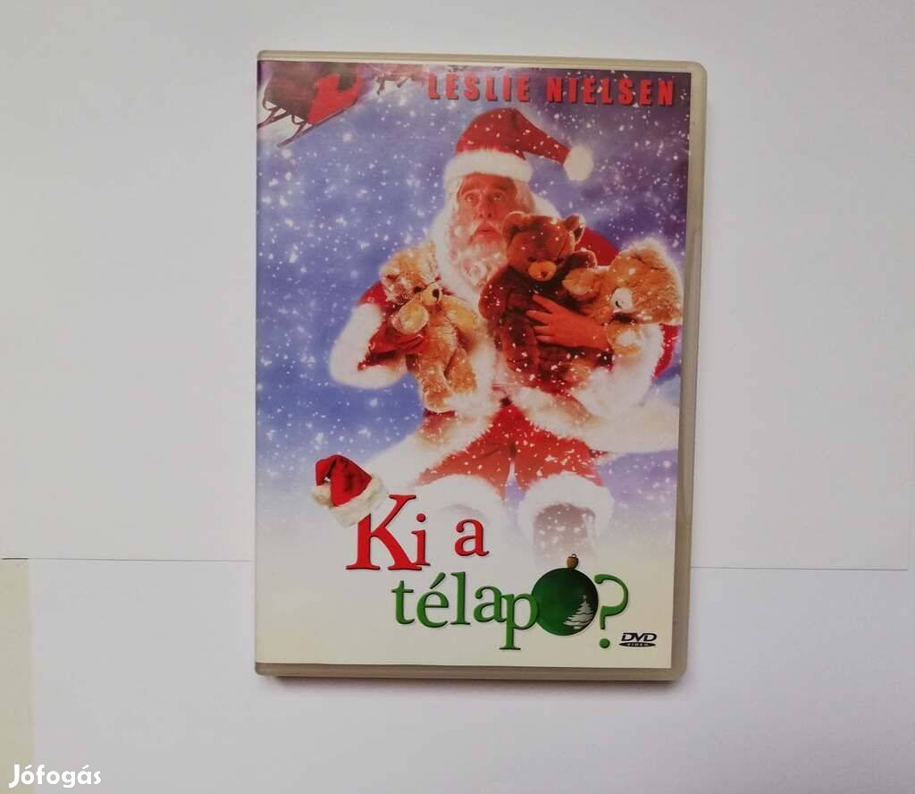 Ki a télapó? DVD