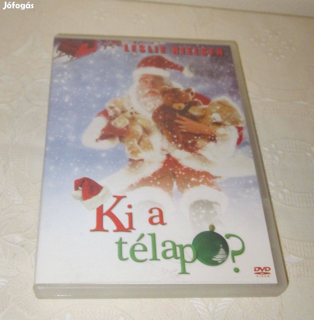 Ki a télapó? DVD