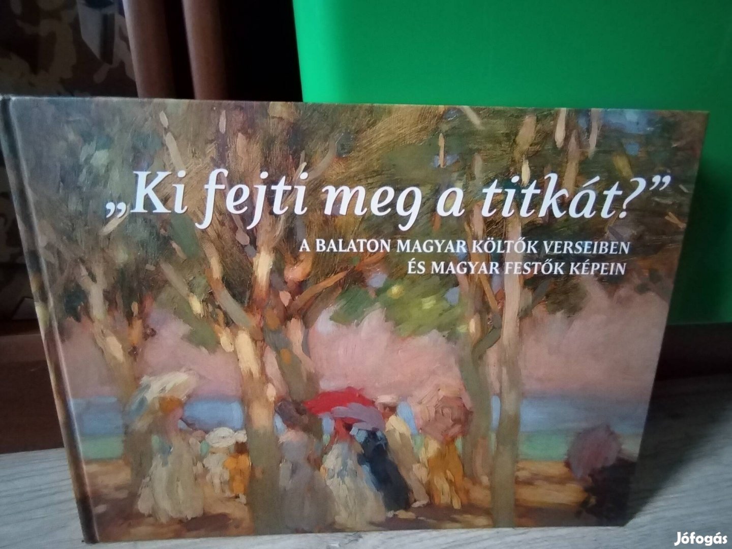 Ki fejti meg a titkát művészeti album 